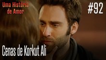 Cenas de Korkut Ali
