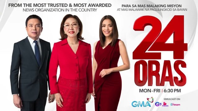 24 Oras Livestream: July 29, 2025 - Replay