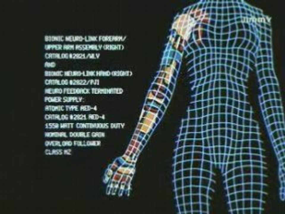 Super Jaimie Generique