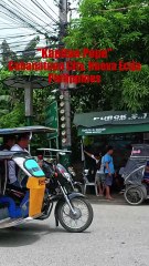 Barangay Kapitan Pepe in Cabanatuan City, Nueva Ecija, Philippines