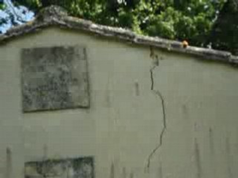 Risque "mouvement de terrain"