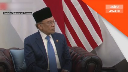 Prabowo puji peranan Anwar selesai isu Thailand-Kemboja