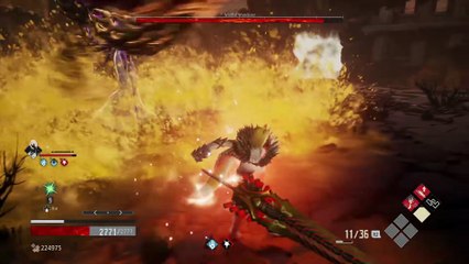 (PC) Code Vein - 22-26 - 2 - Depth Missions