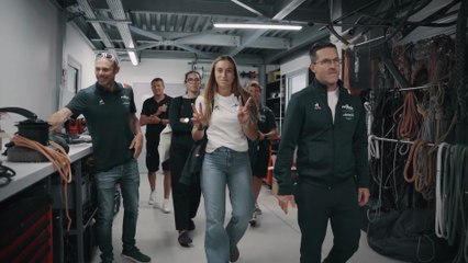 Fédération Française de Voile - FFV 2025 / Collectifs France de Voile Olympique X Team Banque Populaire