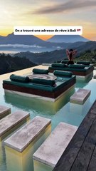 On a trouvé une des plus belles adresses de Bali 🇮🇩