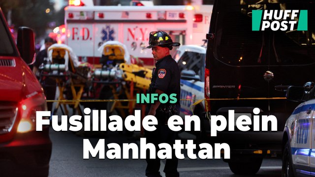 Une fusillade dans un gratte-ciel en plein de New York fait plusieurs morts dont le tireur