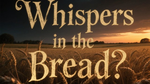 Whispers in the Bread – The Haunted Bakery Horror Story