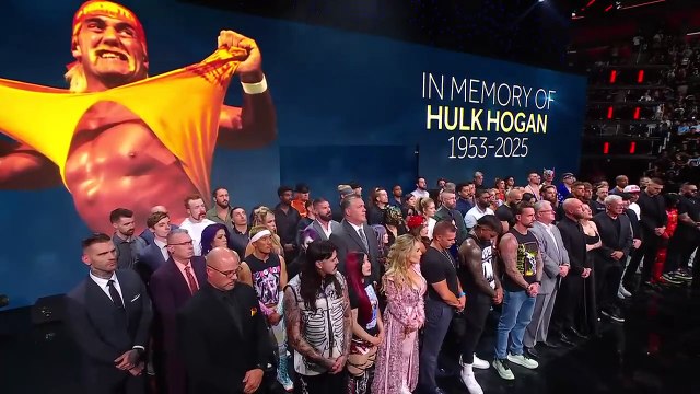 Raw pays tribute to Hulk Hogan with 10-bell salute Raw highlights, July 28, 2025 - WWE