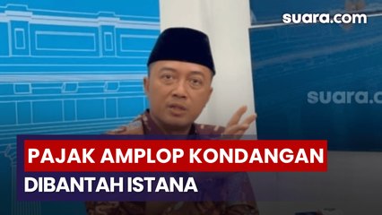 Heboh Amplop Kondangan Juga Kena Pajak, Istana Bantah Tegas