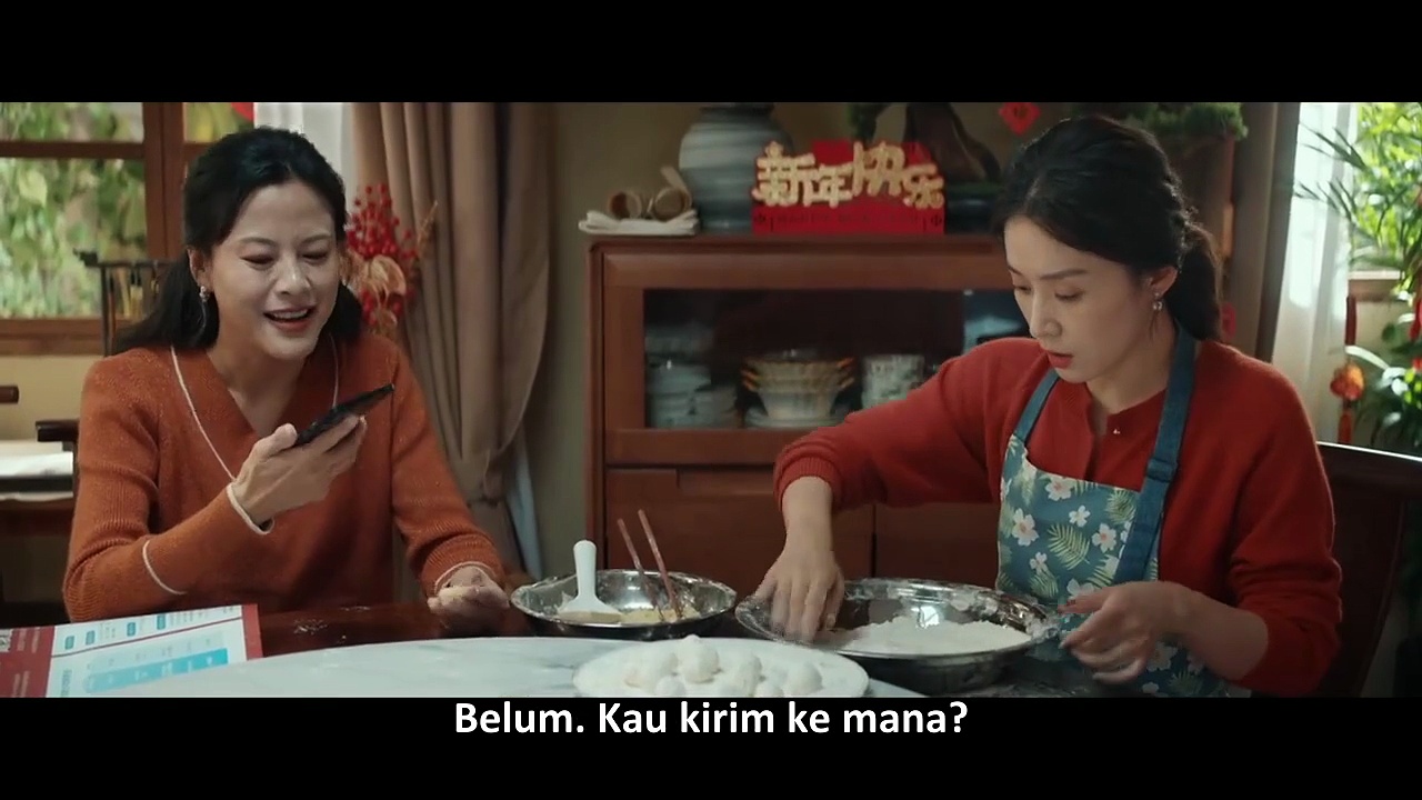  (indo sub) ep 07 deep affection eyes