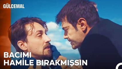 Gülcemal Yanlış Yapanı Affetmez! - Gülcemal