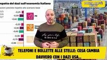 Telefoni e bollette alle stelle cosa cambia davvero con i dazi USA...