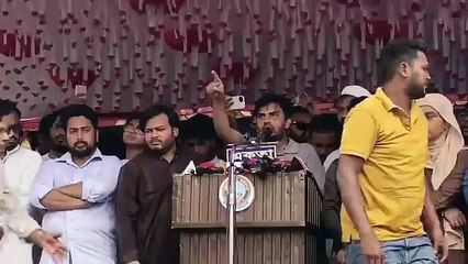 জামালপুরে জুলাই পদযাত্রা | জাতীয় নাগরিক পার্টি (NCP) | 52BD News
