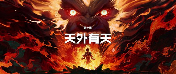 Journey to the West Wu Kong Episode 10 Subtitle 4K