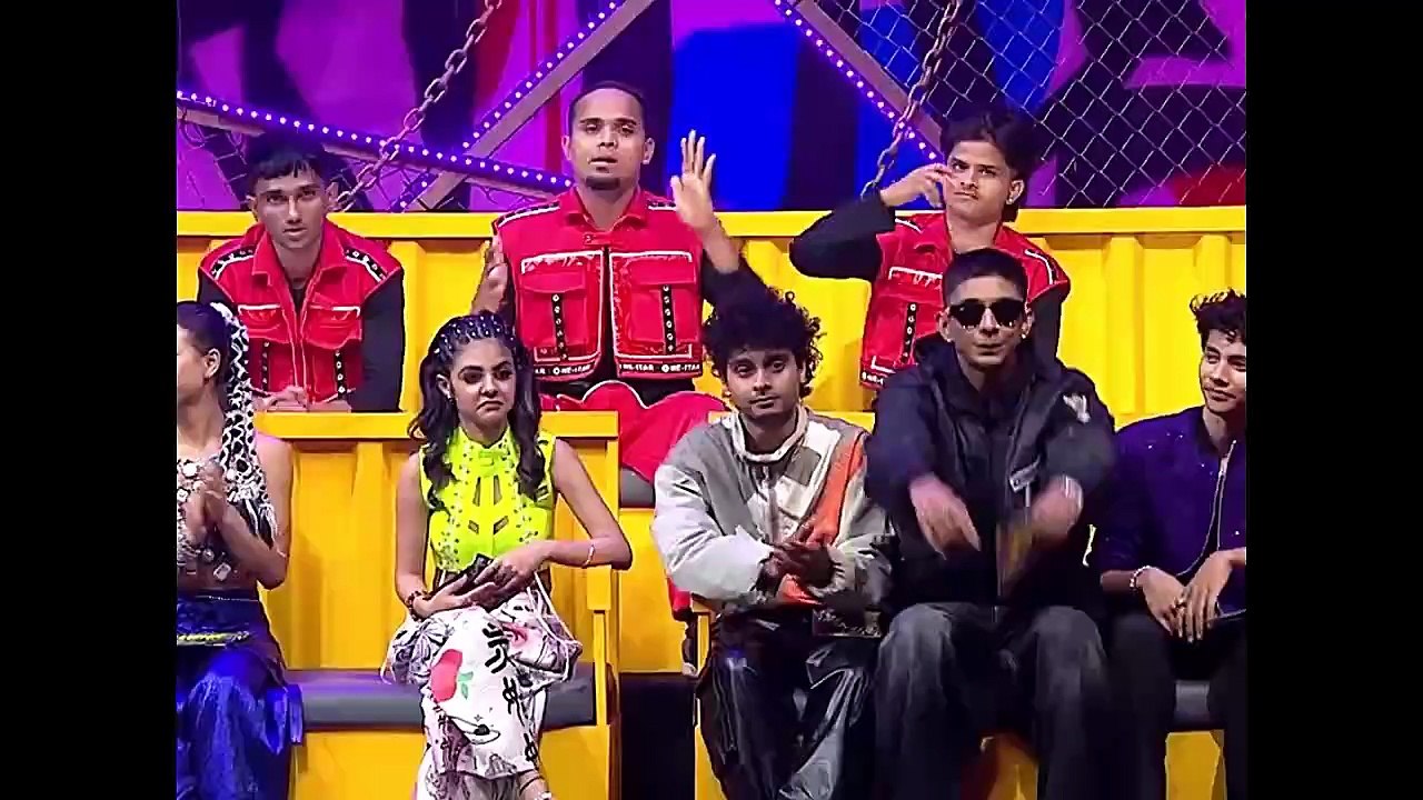 HHIS2 -  AMAN & KUNAL like Les Twins #Les Twins #malaika arora #Remo D`Souza #Raftaar