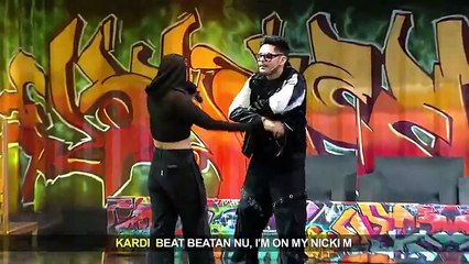 HHIS2 - GIRL-rappers #malaika arora #Remo D`Souza #Raftaar