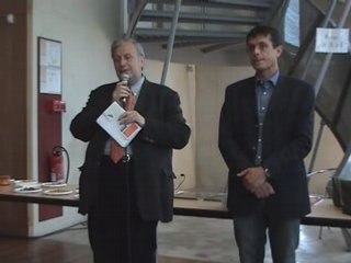 Discours festival bd 2008