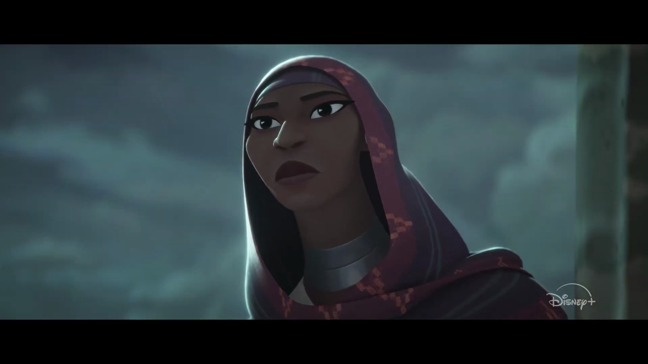 Eyes of Wakanda - S01 Trailer (Deutsch) HD