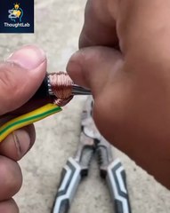 pro level wire fixing