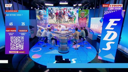 L'Équipe du Soir du 28 juillet - L'Équipe du Soir - replay