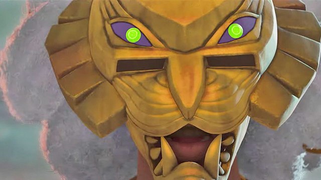 Eyes Of Wakanda - saison 1 Bande-annonce VO STFR