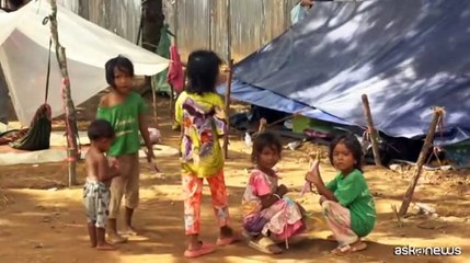 Cambogia, gioia tra sfollati per il cessate il fuoco: ci mancava casa