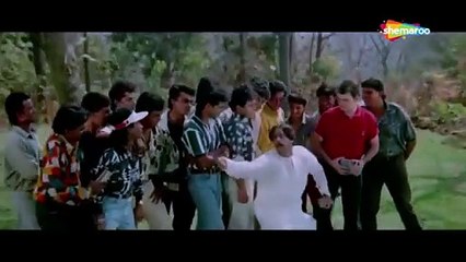 Mere Naujawano / Dushman Duniya Ka (1996) / Salman Khan , Abhijeet