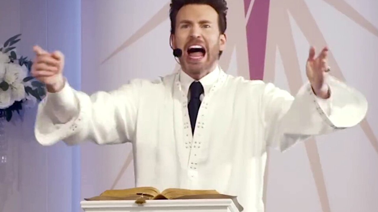 Honey Don't - Im neuen Film von Ethan Coen spielt Chris Evans einen verrückten Sektenanführer