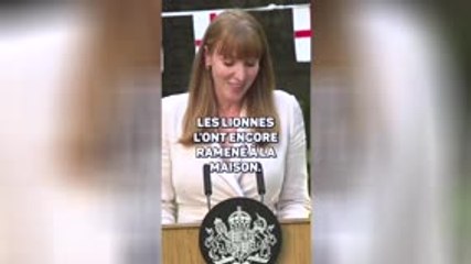 Angleterre - Wiegman : "Je m''excuse de vous avoir fait vivre tant de moments stressants"