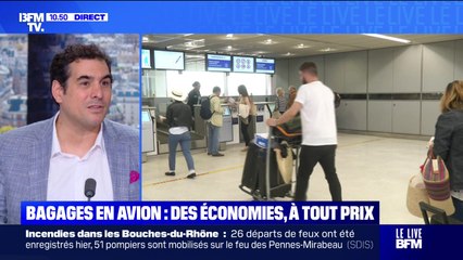Bagages en avion : des économies, à tout prix - 29/07