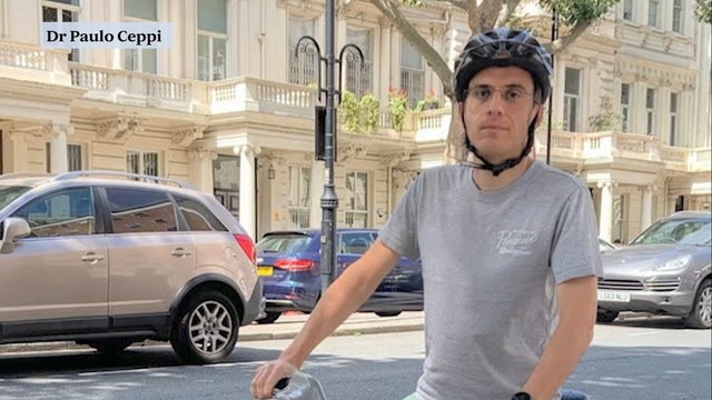 London council back-pedals after issuing cyclist with £100 fine for riding in a cycle lane