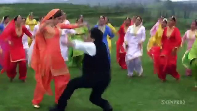 Mujhe Dil Ka Rog /1996 Chhote Sarkar / Alka Yagnik, Govinda , Shilpa Shetty