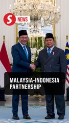 13th Malaysia-Indonesia annual consultation kicks off in Jakarta