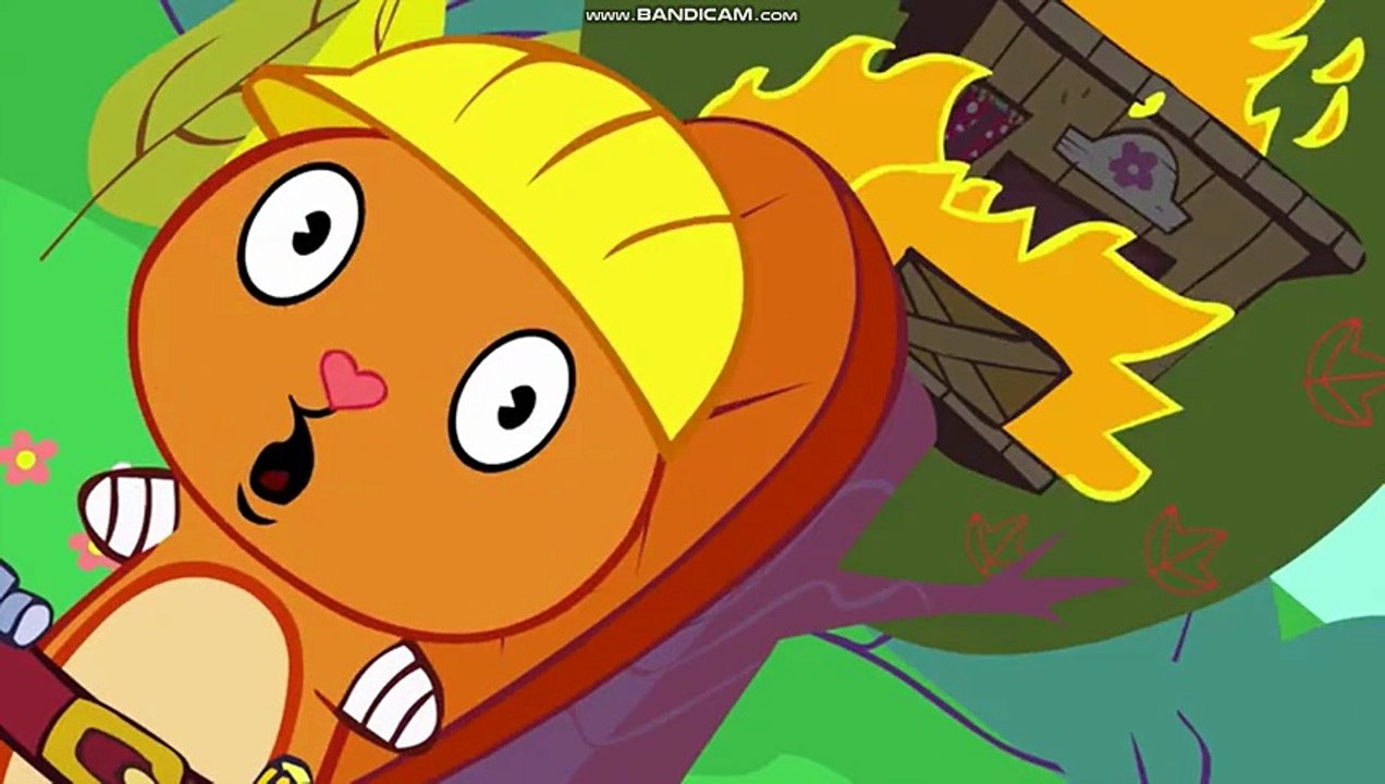 Happy Tree Friends episode 2 - House Warming