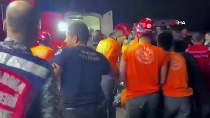 Bursa\'daki yangına su taşırken can vermişlerdi! Kazadan önceki görüntüleri çıktı