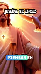 Jesús ya vio tu futuro… y esto es lo que quiere que sepas HOY #diosesbueno #jesus #fe #shorts