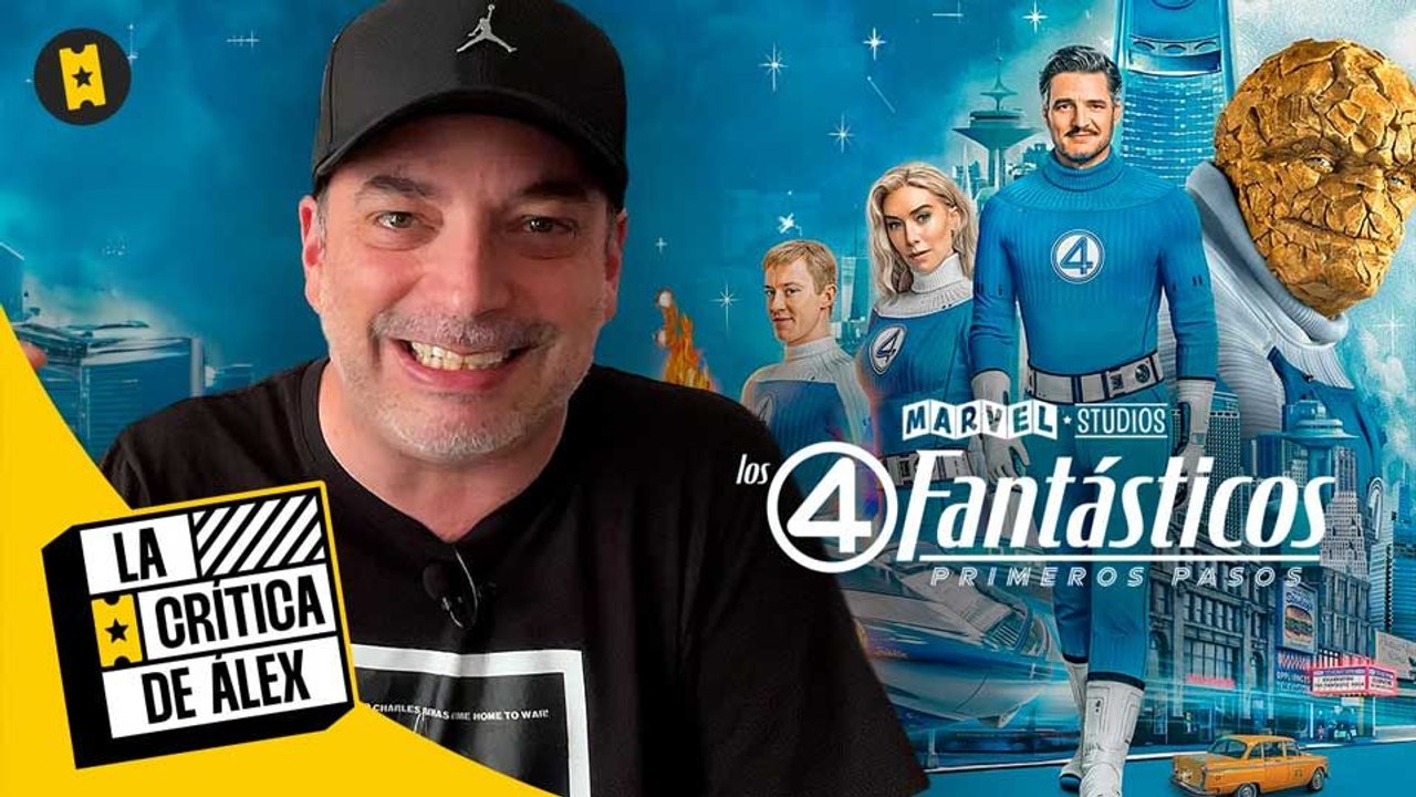 Los 4 Fantásticos: Primeros pasos Crítica
