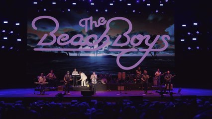 The Beach Boys traen de vuelta la magia del surf rock a Starlite Occident