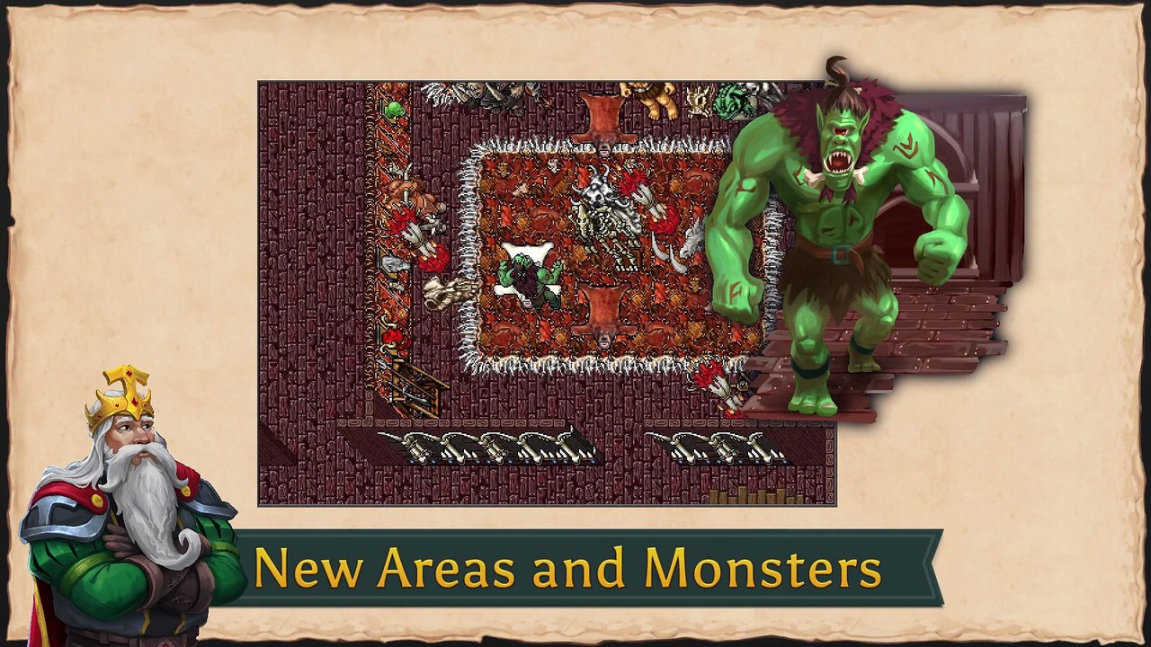 Tibia - Summer Update 2025 Trailer
