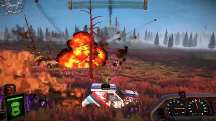 FUMES - Early Access Launch Trailer
