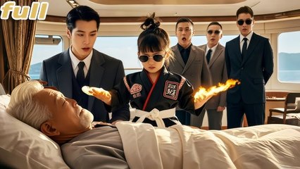 After one night, CEO vanishedunaware the village girl gave birth to triplets with magical powers!