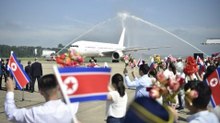 Erste direkte Flugverbindung von Moskau nach Nordkorea