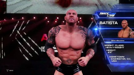 💖JEU CULTE WW2K20💖💥L'ENTREE MAGISTRALE DE BATISTA💥ABONNES-TOI STP🙏💖 MERCI 🙏💖💥