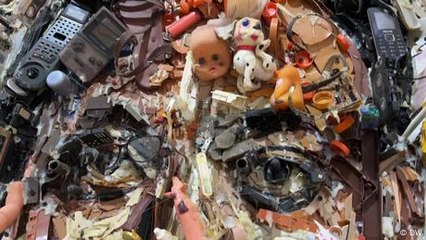 Doing Your Bit:Turning art into activism in Ghana