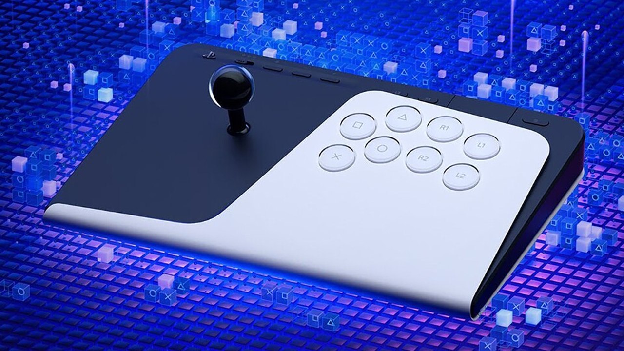 FlexStrike: Neuer Trailer stellt die Features des kabellosen Fights Sticks für PS5 und PC vor
