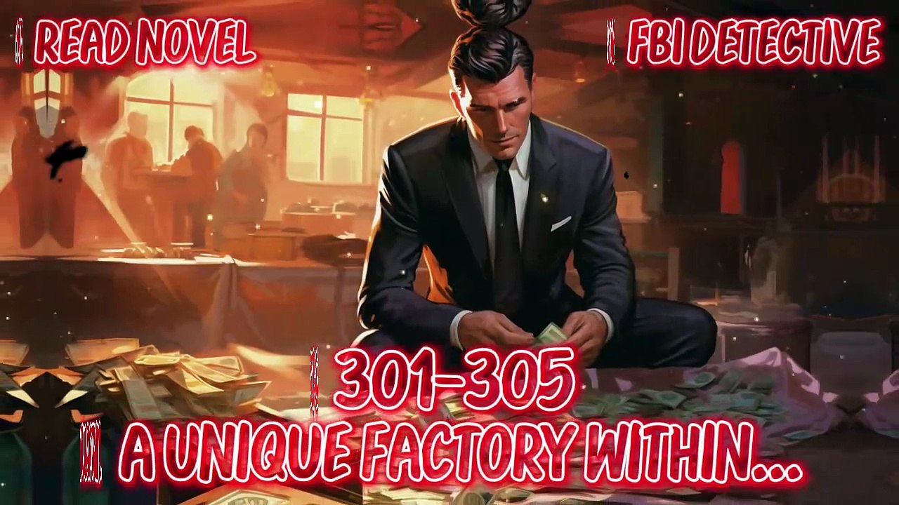 FBI 301-305 A unique factory within a factory! crisis!