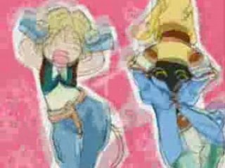 AMV Caramell dansen