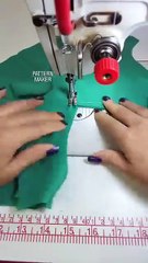 good sewing tip  #sew #sewer #sewing