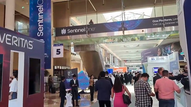 KUCHORIYA TECHSOFT at GITEX GLOBAL DAY - 3 _ The Largest Tech Event in 2023 #gitex #gitexglobal