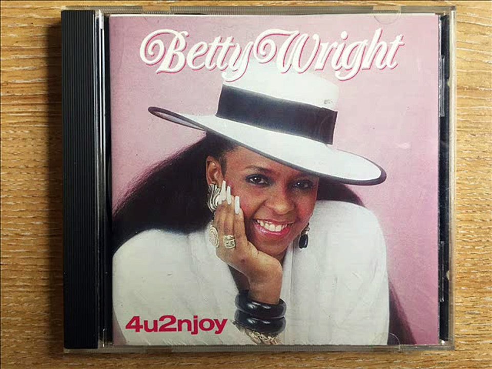 Betty Wright - Won't Be Long Now